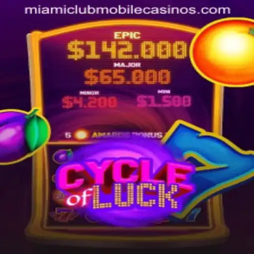 Cycle of Luck: Exciting Gameplay at Miami Club Casino