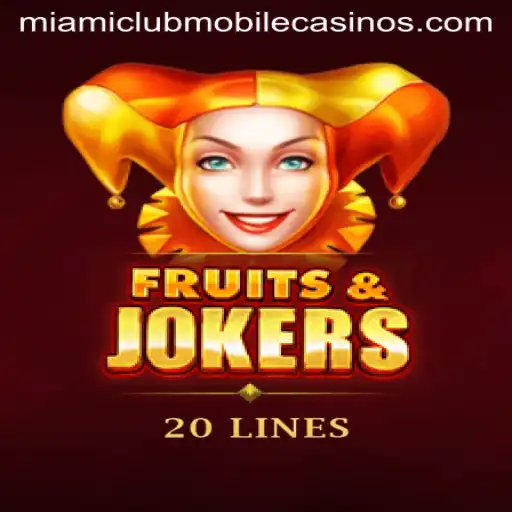 Exploring the Exciting World of FruitsAndJokers20 at Miami Club Casino