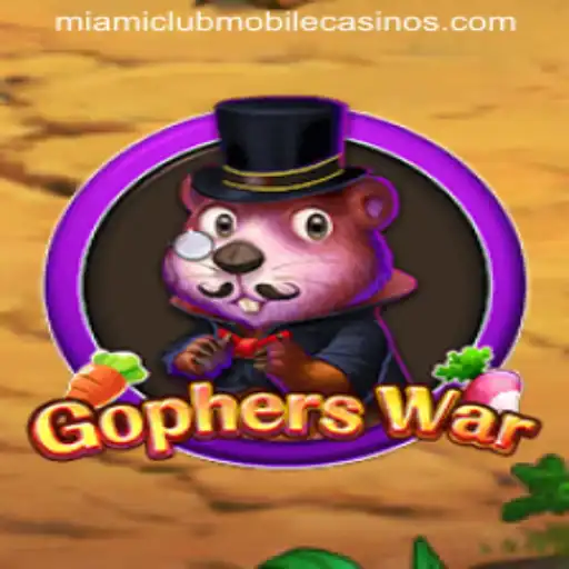 Discover GophersWar at Miami Club Casino: Game Description, Introduction, and Rules