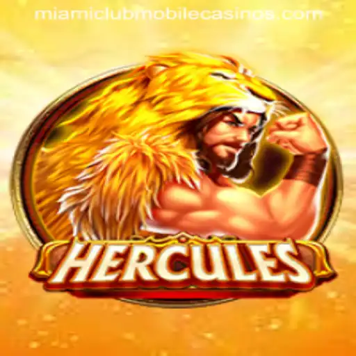 Exploring Hercules: A Mythical Adventure at Miami Club Casino