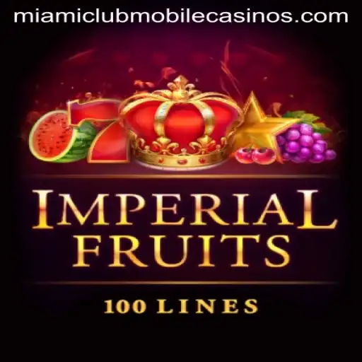 Exploring ImperialFruits100 at Miami Club Casino