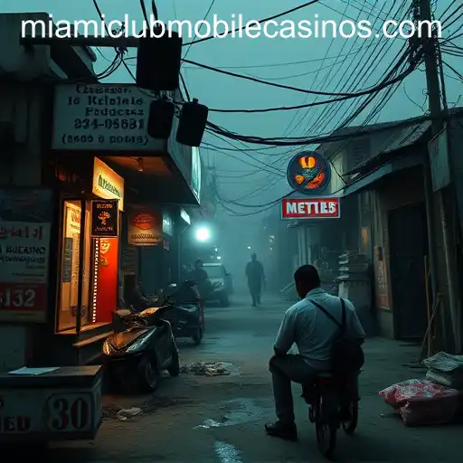 Examining the Complexities of Jueteng and Its Parallels with Miami Club Casino