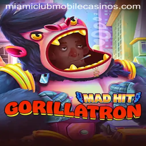 Unveiling MadHitGorillatron at Miami Club Casino: A Thrilling Gaming Experience