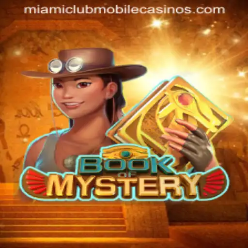 Intriguing Adventures Await in Book of Mystery at Miami Club Casino