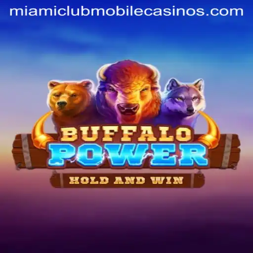 Buffalo Power: Experience the Wild Adventure at Miami Club Casino