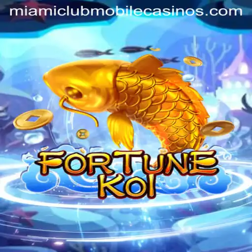 Discover the Excitement of FORTUNEKOI at Miami Club Casino