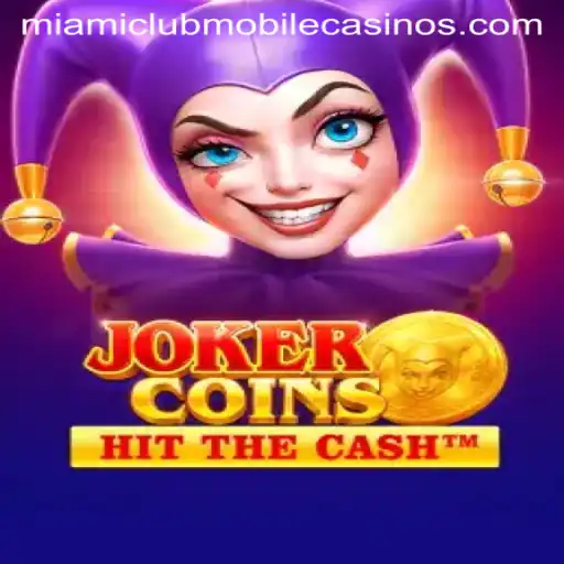 Discover the Excitement of JokerCoins at Miami Club Casino