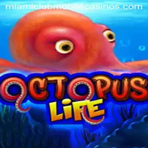 Dive into the World of OctopusLife at Miami Club Casino