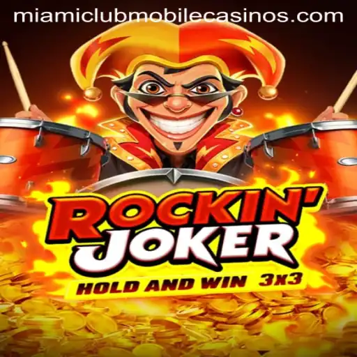 RockinJoker: A Thrilling Addition to Miami Club Casino
