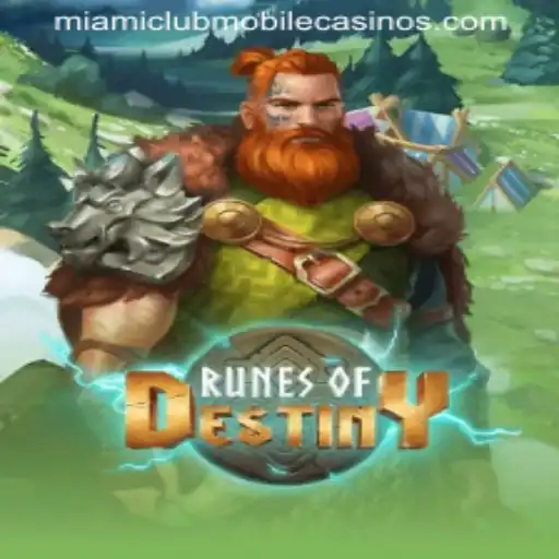 The Adventurous World of RunesOfDestiny at Miami Club Casino