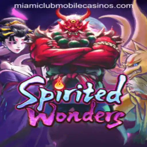 Discover the Enchantment of SpiritedWonders at Miami Club Casino