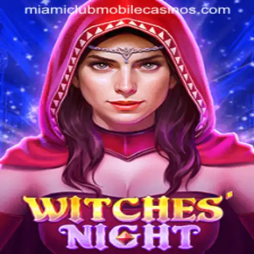 Exploring 'WitchesNight' at Miami Club Casino