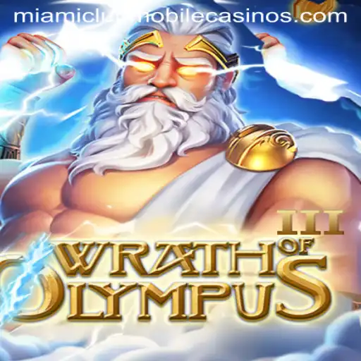 Wrath of Olympus III: A Mystic Adventure at Miami Club Casino