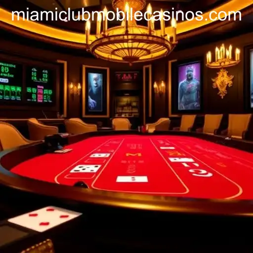 Exploring the Thrilling World of Online Baccarat at Miami Club Casino