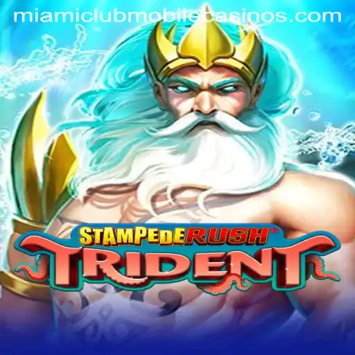 Exploring StempedeRushTrident at Miami Club Casino