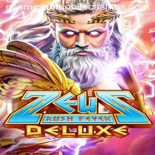 Unveiling ZeusRushFeverDeluxe: A Game to Electrify Your Casino Experience